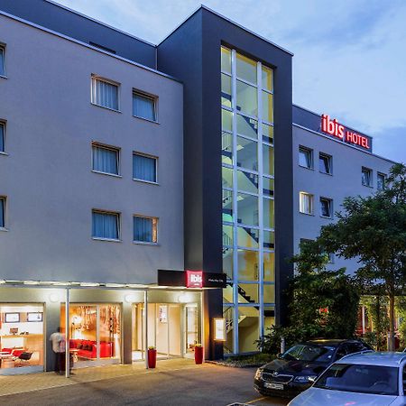 Hotel Ibis Winterthur City Esterno foto