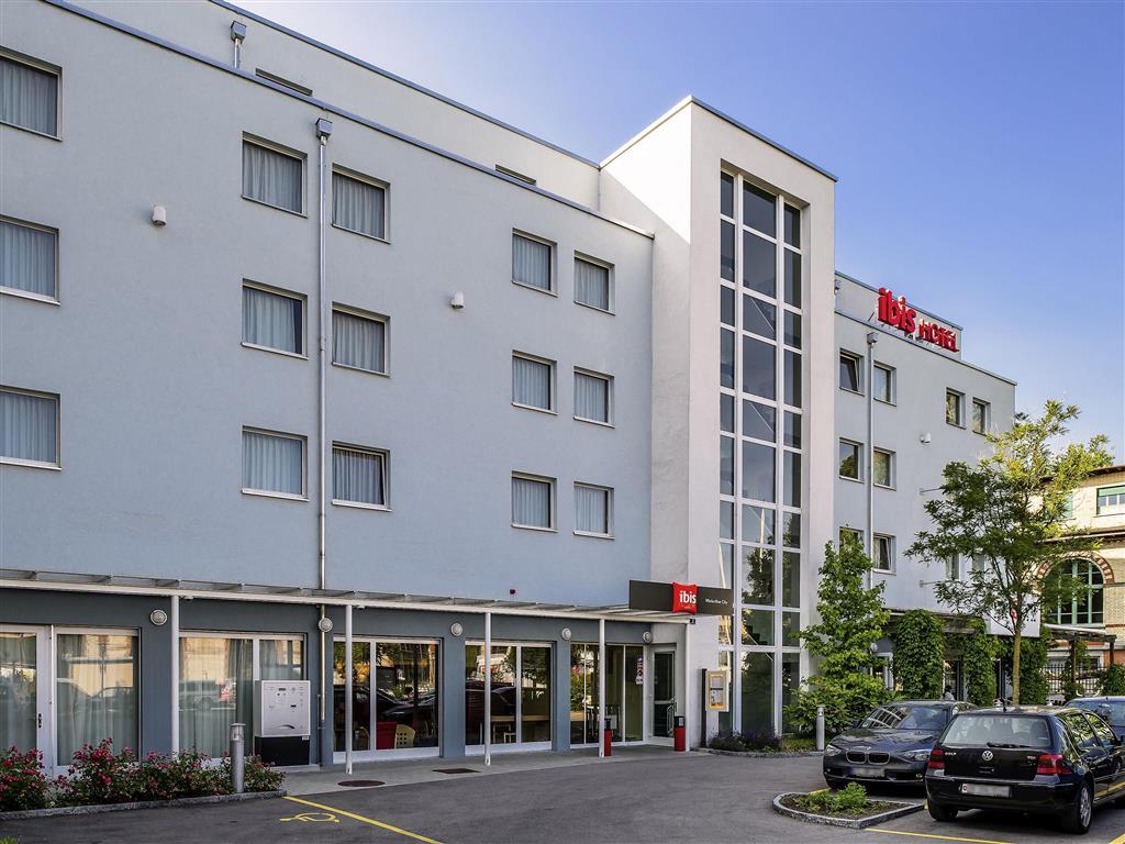 Hotel Ibis Winterthur City Esterno foto