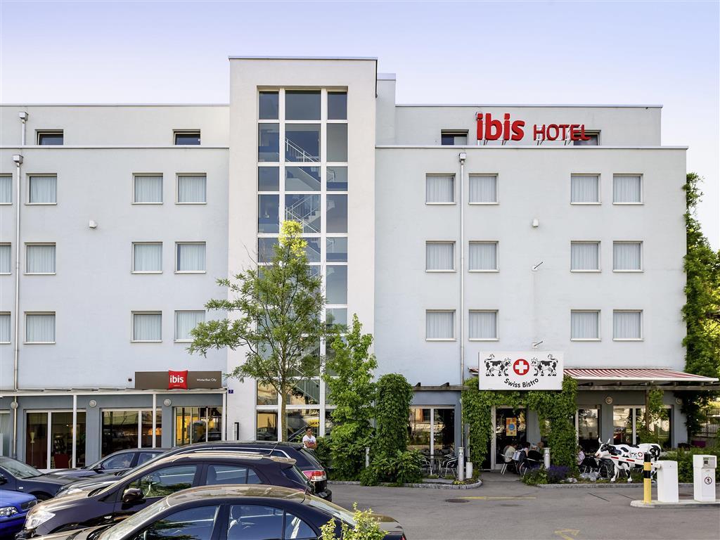 Hotel Ibis Winterthur City Esterno foto