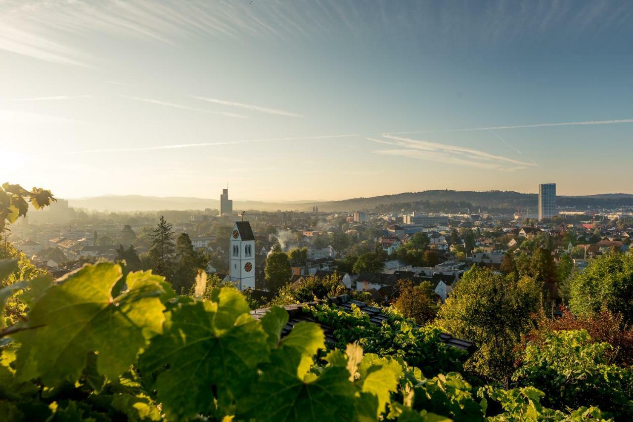 Hotel Ibis Winterthur City Esterno foto