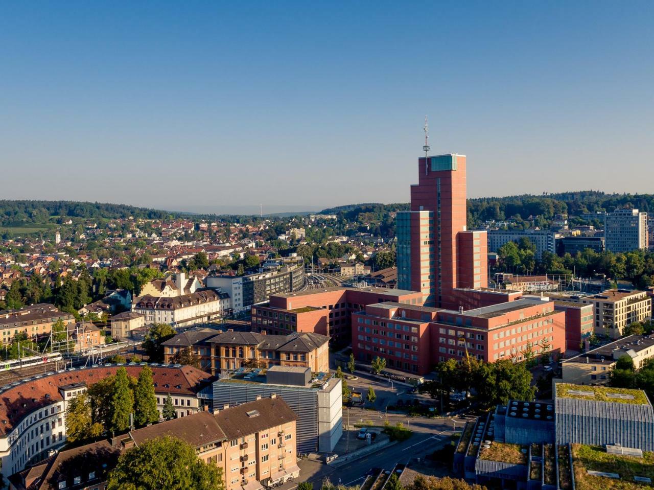 Hotel Ibis Winterthur City Esterno foto