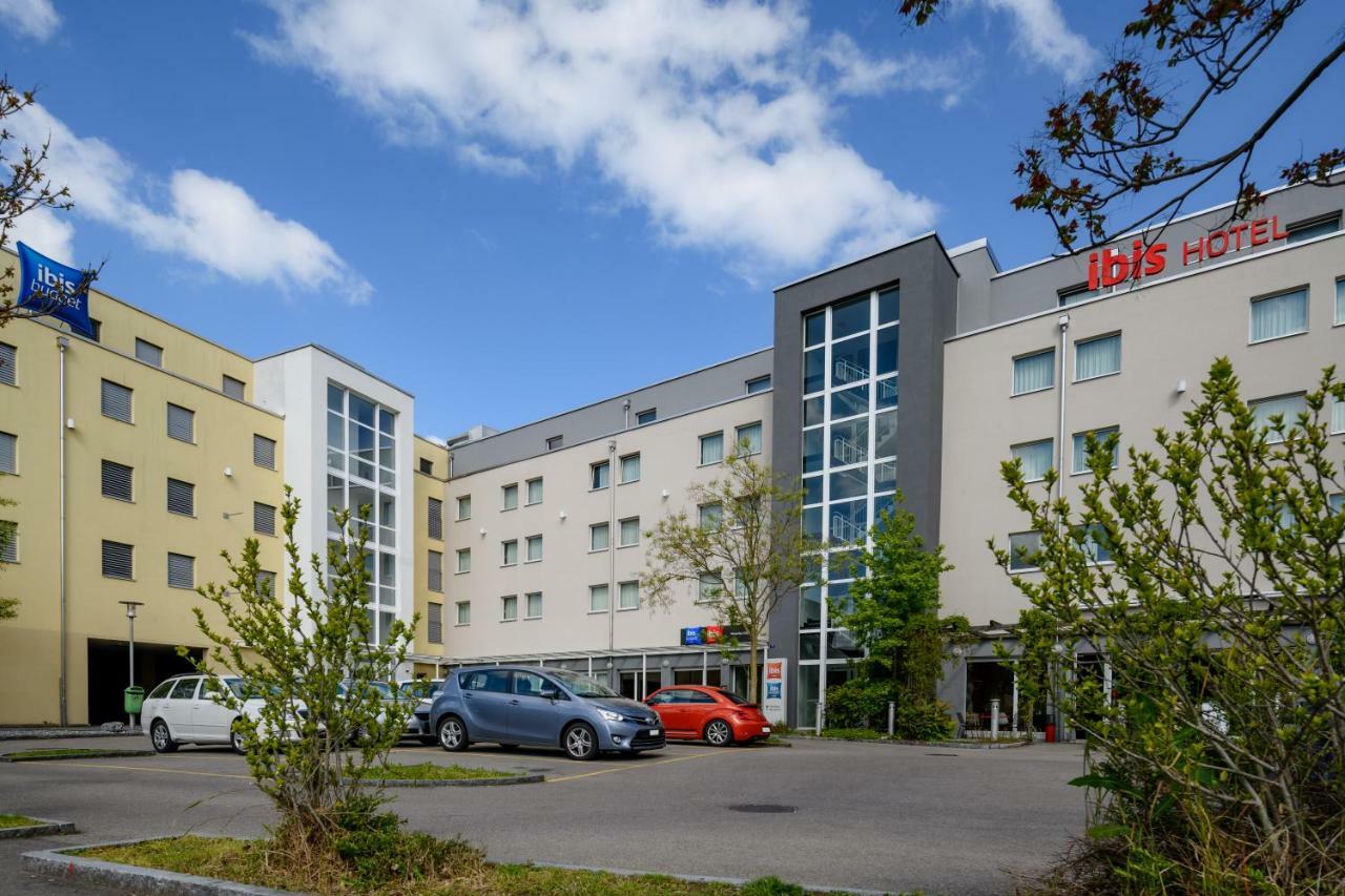 Hotel Ibis Winterthur City Esterno foto