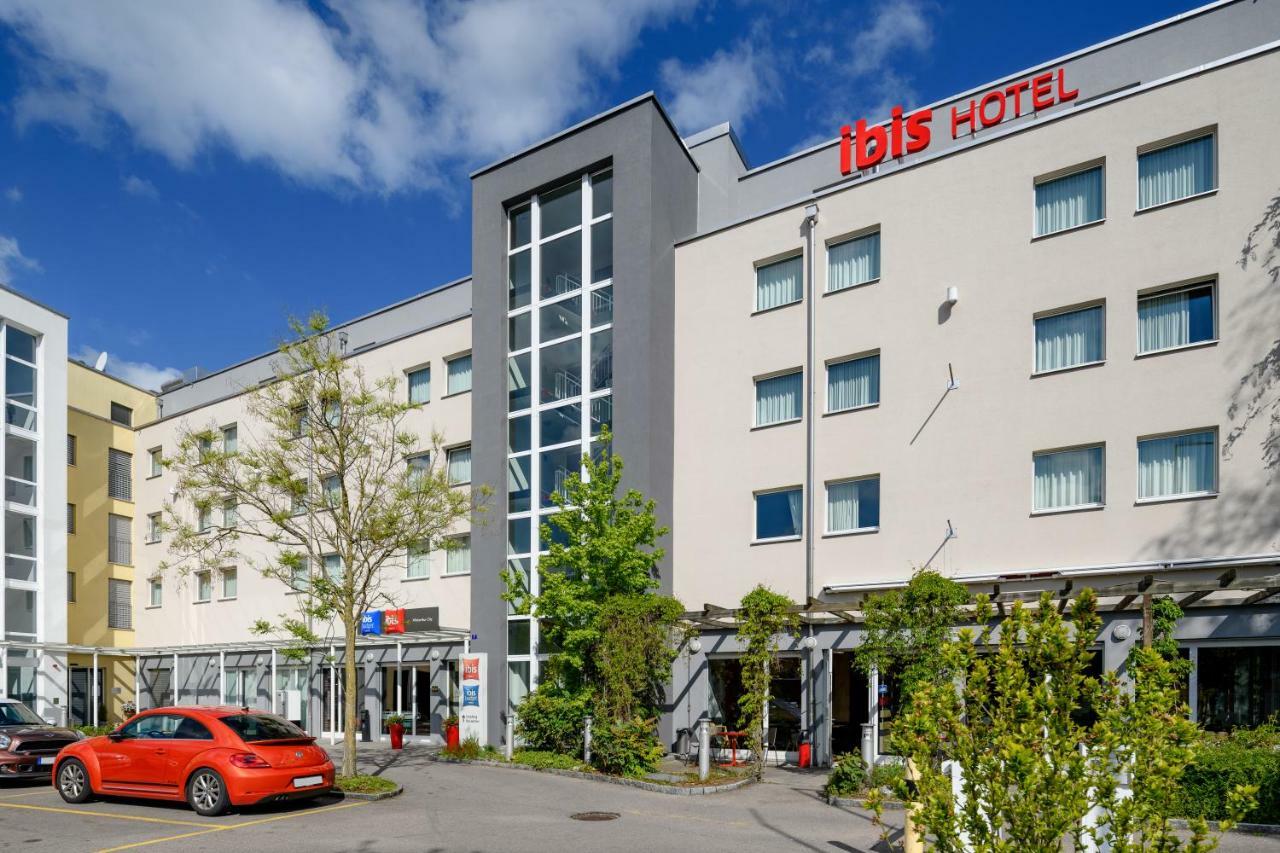 Hotel Ibis Winterthur City Esterno foto